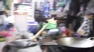 Sekitar rumah