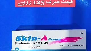 Powerful cream