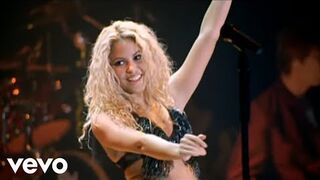 Shakira - Ojos Así (from Live & Off the Record)