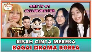 CANTIKNYA CEWEK KOREA ADUHAI. DI SINILAH CERITA CINTA MEREKA DIMULAI (feat. SAMUEL CIPTA)