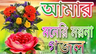 Amar moner moyna bangla gojol