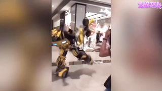 Si tu rigoles tu recommences la vidéo