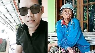 Tetangga galak