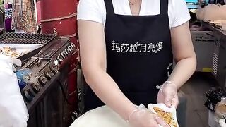 Osiyo ko'cha taomlari