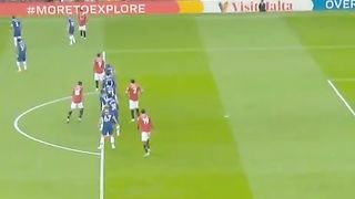 الهدف الاول #مانشستر_يونايتد_تشيلسي