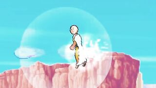 Sonic Vs Saitama