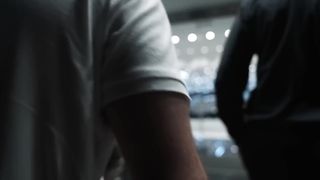 Andrew Tate supercar shopping