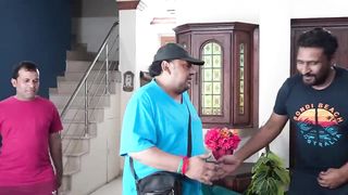 Rana Ijaz Prank with Tasneem Abbas