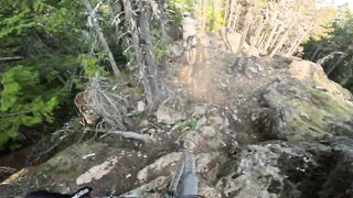 He Left the Mountain Bike mecca to move here...