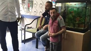 ????????????Koksal Baba Litle angry man???????????? 2