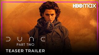 Dune: Part Two | Official Trailer 2023