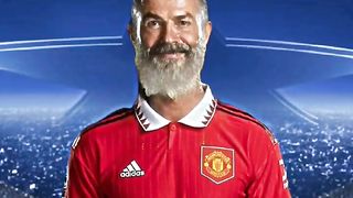 Old Ronaldo Vs Old Messi????