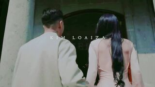 INFIELES - Kim Loaiza (Oficial Lyrics Video)
