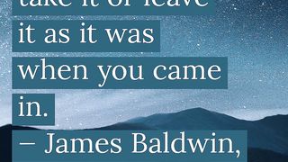 inspirational quote