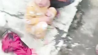 Video Lucu : serangan si raja kera
