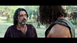 HERCULES 2014 Funny Moments Scene