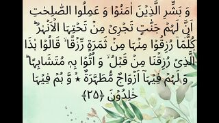 Understand Quran