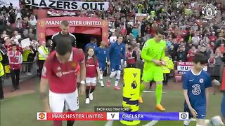 Manchester united vs chelsea