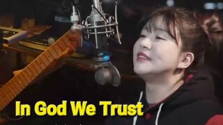 In God We Trust - Cover