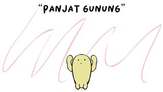 Panjat Gunung