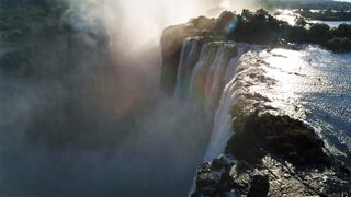 5 FACT WATERFALL IN WORLD