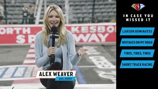 ICYMI_ Tempers flare between Gibbs_ McDowell