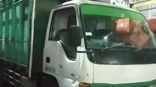Truk tebu