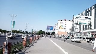 ГОРОД НАМАНГАН 3