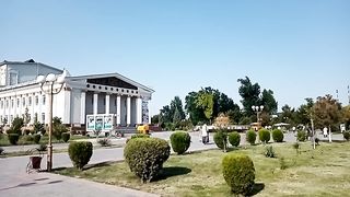 ГОРОД НАМАНГАН 4