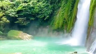 cikaso waterfall