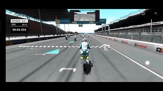 latest gp motorcycle race