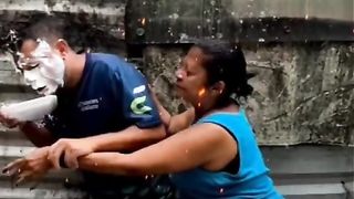 Mainha vacilou e legou tortadas na cara kkkkk