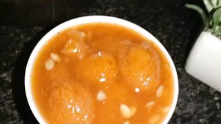 Aloo Bukharay Ki Chatni | آلو بخارے کی چٹنی بنانے کا آسان طریقہ #khatimeethichatni #babafoodrrc