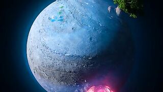Part 2. Meeting in the Starry Sky