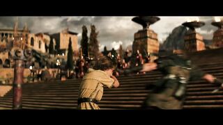 Best Scene Movie HERCULES 2014.