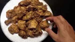 Chicken steam roast recipe (subscribe please)