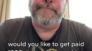 Tik tok take money