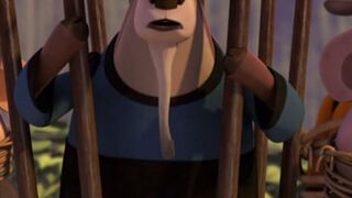 Kung Fu Panda Legends Of Awesomeness Season 1 Episode 2 In Hindi