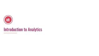 Beyond the Numbers Mastering Analytics and Measurement