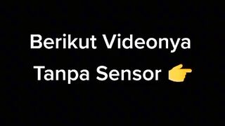 Video viral wanita tidur dalam goa tanpa busana