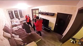 Проверка уборщиц час 5