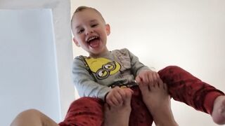 David, you always like to laugh