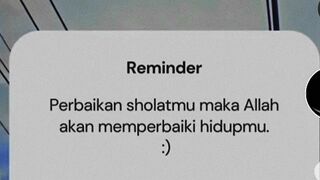 Self Reminder 11