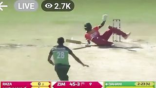 Dahani dangerous bowlings