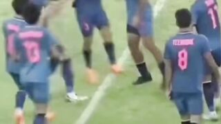 Thailand u22