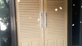 Kusen pintu minimalis klasik