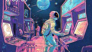 Richie Blacker - Spaceman