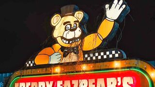 Five nights at freddys