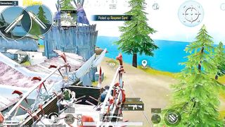 PUBG mobile in action