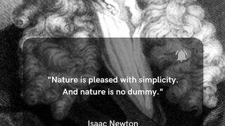 Quote Isaac Newton